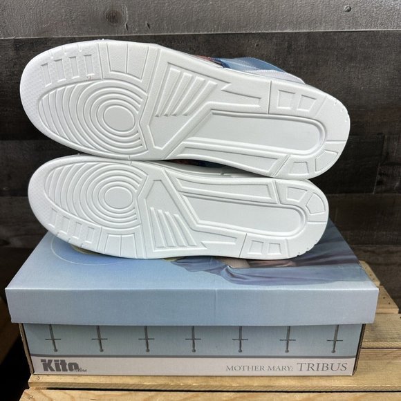 Kito Wares ‘Mother‎ Mary Tribus’ Size 12